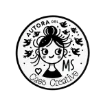 Logotipo de la creadora de Hogar Caótico, especializada en reformas económicas DIY y decoración low cost